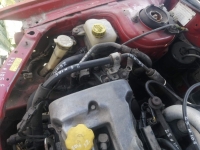Шланг гидроусилителя, MAZDA, 323, BA, Z5, 1998