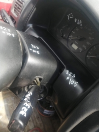 Кожух рулевой колонки, MAZDA, 323, BA, Z5, 1998