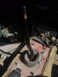 Кулиса кпп, MAZDA, 323, BA, Z5, 1998