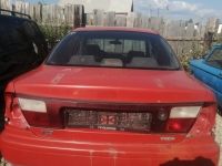 Крышка багажника, MAZDA, 323, BA, Z5, 1998