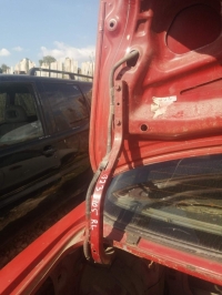 Петля крышки багажника, MAZDA, 323, BA, Z5, 1998, L