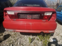 Бампер, MAZDA, 323, BA, Z5, 1998, R