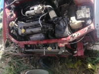 Панель кузова передняя, MAZDA, 323, BA, Z5, 1998, F