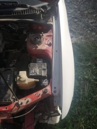 Лонжерон, MAZDA, 323, BA, Z5, 1998, F, L
