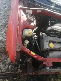 Лонжерон, MAZDA, 323, BA, Z5, 1998, F, R