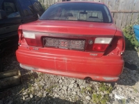 Панель кузова задняяя, MAZDA, 323, BA, Z5, 1998, R
