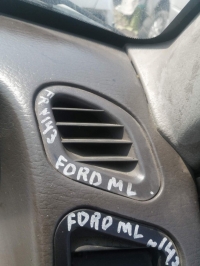 Дефлектор воздуховода, FORD, MAVERICK, ML, KA24, 1995, F, R