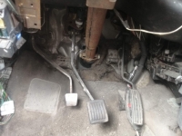 Педаль тормоза, FORD, MAVERICK, ML, KA24, 1995