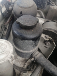 Бачок гидроусилителя руля, MITSUBISHI, MIRAGE, CJ1A, 4G13, 1995-2000