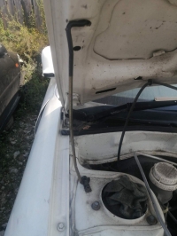 Держатель капота, MITSUBISHI, MIRAGE, CJ1A, 4G13, 1995-2000