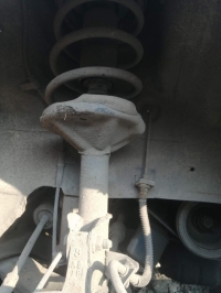Амортизатор, MITSUBISHI, MIRAGE, CJ1A, 4G13, 1995-2000, F, R