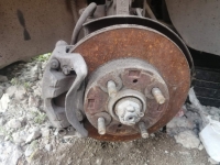 Датчик аbs, MITSUBISHI, MIRAGE, CJ1A, 4G13, 1995-2000, F, L