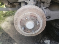 Тормозной барабан, MITSUBISHI, MIRAGE, CJ1A, 4G13, 1995-2000, R, R