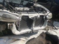Панель кузова передняя, MITSUBISHI, MIRAGE, CJ1A, 4G13, 1995-2000, F