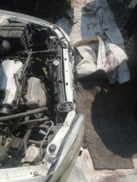 Панель кузова передняя, MITSUBISHI, MIRAGE, CJ1A, 4G13, 1995-2000, F