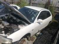 Порог, MITSUBISHI, MIRAGE, CJ1A, 4G13, 1995-2000, L