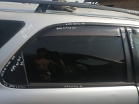 Молдинг стекла наружный, SUZUKI, CULTUS, GD31W, G16A, 1997, R, R