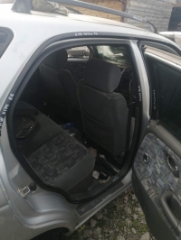 Уплотнитель дверного проема, SUZUKI, CULTUS, GD31W, G16A, 1997, R, R