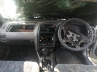 Корпус испарителя, SUZUKI, CULTUS, GD31W, G16A, 1997