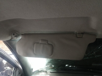 Солнцезащитный козырек, SUZUKI, CULTUS, GD31W, G16A, 1997, L