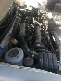 Ролик натяжителя кондиционера, SUZUKI, CULTUS, GD31W, G16A, 1997