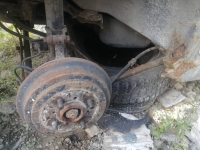 Тяга продольная, SUZUKI, CULTUS, GD31W, G16A, 1997, R, R