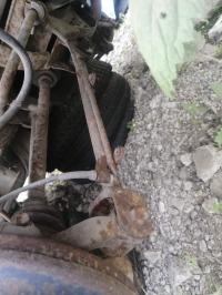 Тяга поперечная, SUZUKI, CULTUS, GD31W, G16A, 1997, R, L