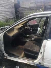 Уплотнитель дверного проема, NISSAN, CEFIRO, A31, RB20DE, 1990, F, L