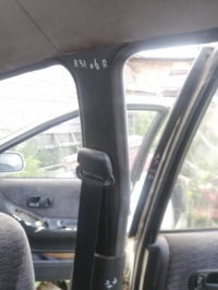 Регулятор высоты ремня безопастности, NISSAN, CEFIRO, A31, RB20DE, 1990, R