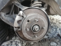 Ступица, NISSAN, CEFIRO, A31, RB20DE, 1990, R, L