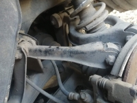 Тяга поперечная, NISSAN, CEFIRO, A31, RB20DE, 1990, R, L