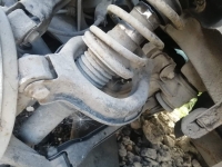 Рычаг, NISSAN, CEFIRO, A31, RB20DE, 1990, R, L, Верх
