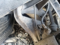 Рычаг, NISSAN, CEFIRO, A31, RB20DE, 1990, R, L, Низ