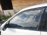 Стекло двери, TOYOTA, CALDINA, CT196, 2C-T, 1994, F, L