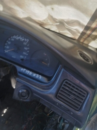 Торпедо, TOYOTA, CALDINA, CT196, 2C-T, 1994