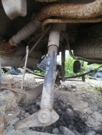 Амортизатор, TOYOTA, CALDINA, CT196, 2C-T, 1994, R, L