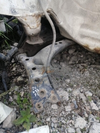 Рычаг, TOYOTA, CALDINA, CT196, 2C-T, 1994, F, L, низ