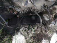 Балка под двс, TOYOTA, CALDINA, CT196, 2C-T, 1994