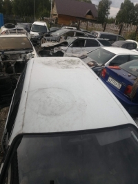 Крыша, TOYOTA, CALDINA, CT196, 2C-T, 1994