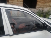 Стекло двери, NISSAN, SUNNY, VY10, GA13DE, 1990, F, R