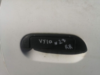 Ручка двери внешняя, NISSAN, SUNNY, VY10, GA13DE, 1990, R, R
