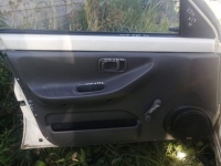 Обшивка двери, NISSAN, SUNNY, VY10, GA13DE, 1990, F, L