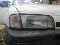 Габарит, NISSAN, SUNNY, VY10, GA13DE, 1990, F, R