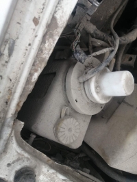 Бачок стеклоомывателя, NISSAN, SUNNY, VY10, GA13DE, 1990