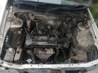 Подушка двигателя, NISSAN, SUNNY, VY10, GA13DE, 1990, R, нижняя