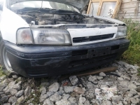 Бампер, NISSAN, SUNNY, VY10, GA13DE, 1990, F