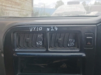 Дефлектор воздуховода, NISSAN, SUNNY, VY10, GA13DE, 1990