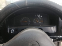 Панель приборов, NISSAN, SUNNY, VY10, GA13DE, 1990