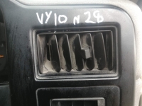 Дефлектор воздуховода, NISSAN, SUNNY, VY10, GA13DE, 1990, F, R