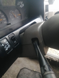 Кожух рулевой колонки, NISSAN, SUNNY, VY10, GA13DE, 1990